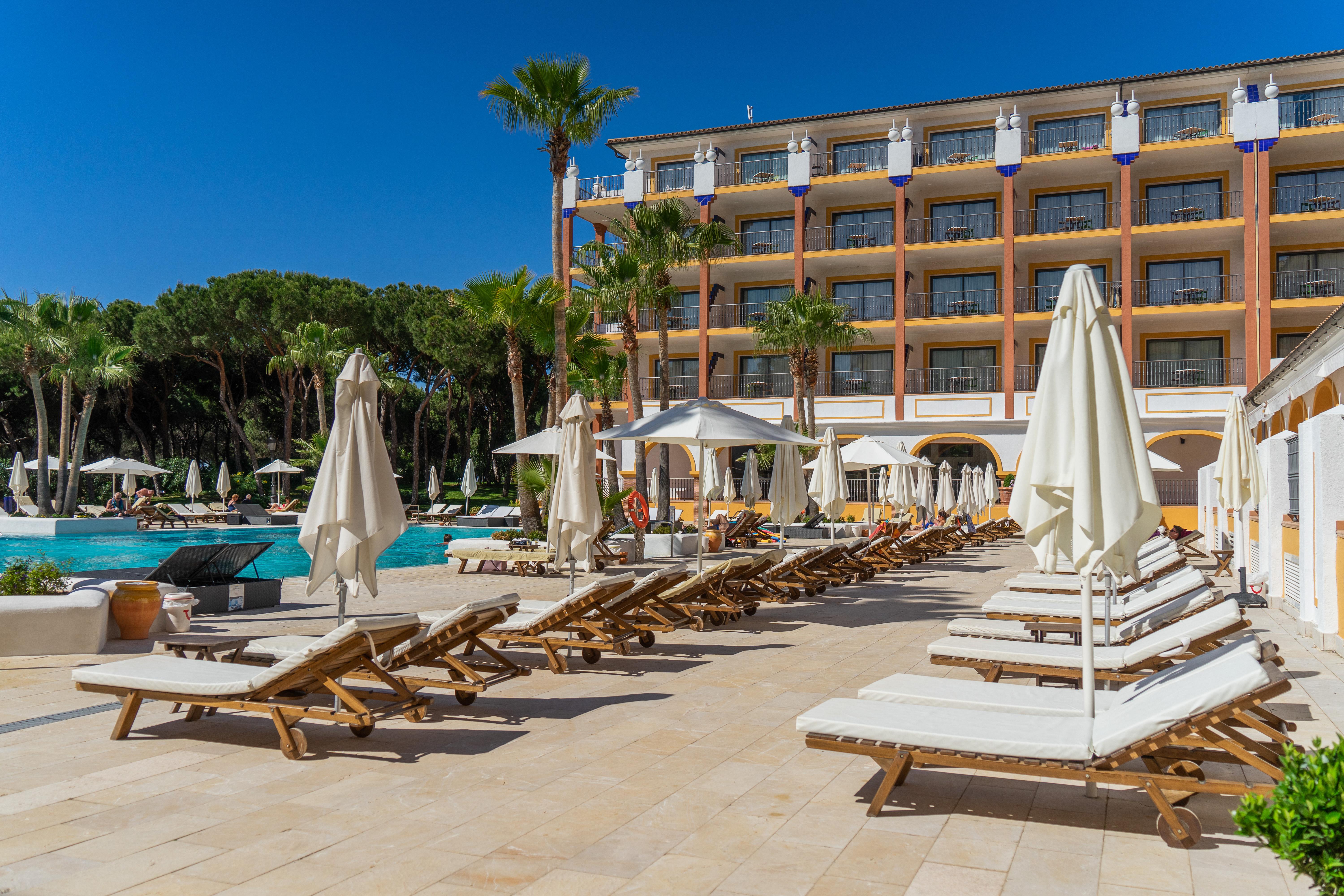 Tui Blue Isla Cristina Palace - Adults Recommended Bagian luar foto