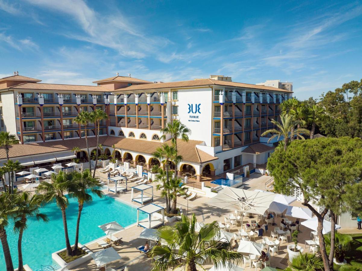 Tui Blue Isla Cristina Palace - Adults Recommended Bagian luar foto