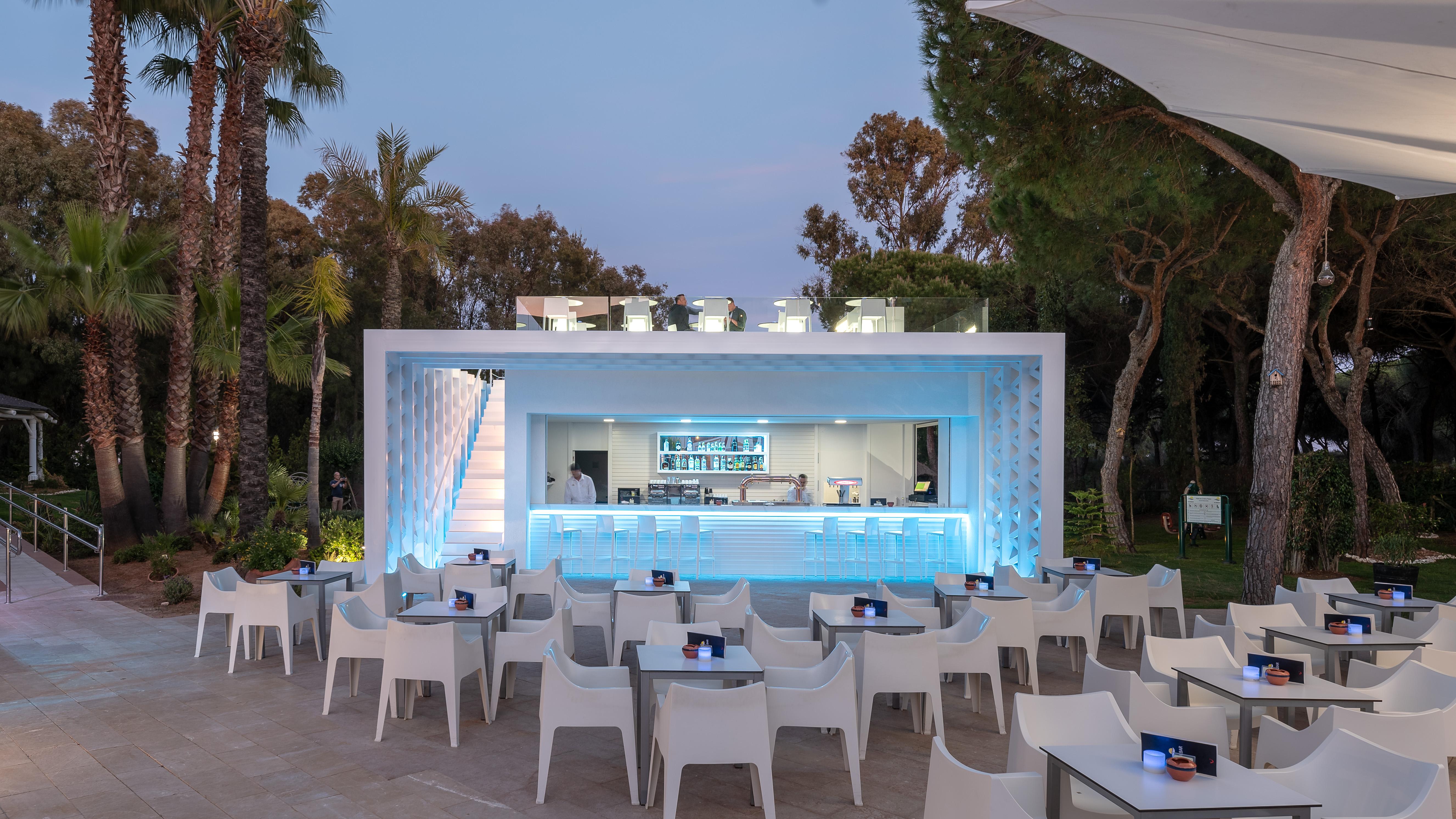 Tui Blue Isla Cristina Palace - Adults Recommended Bagian luar foto