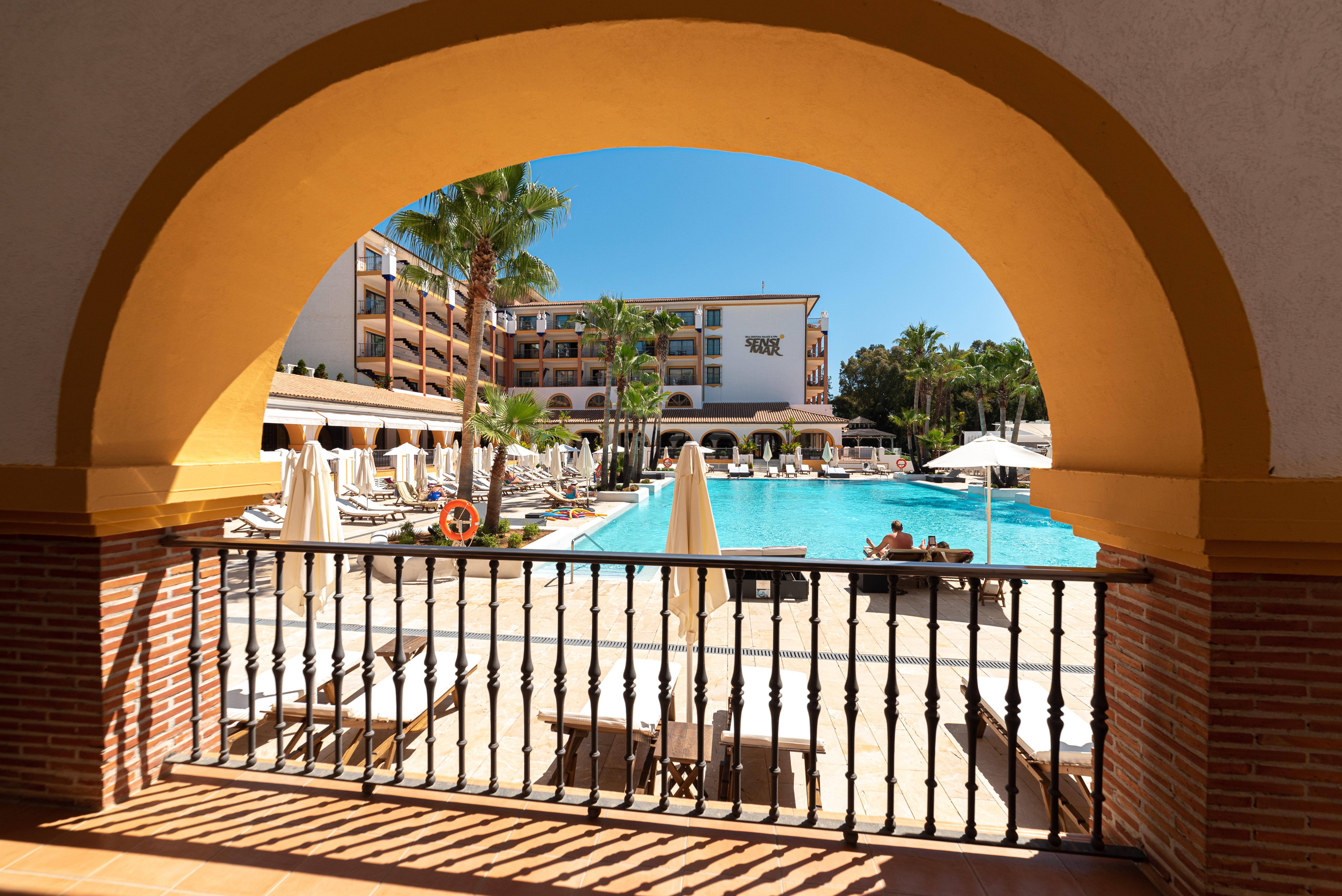 Tui Blue Isla Cristina Palace - Adults Recommended Bagian luar foto