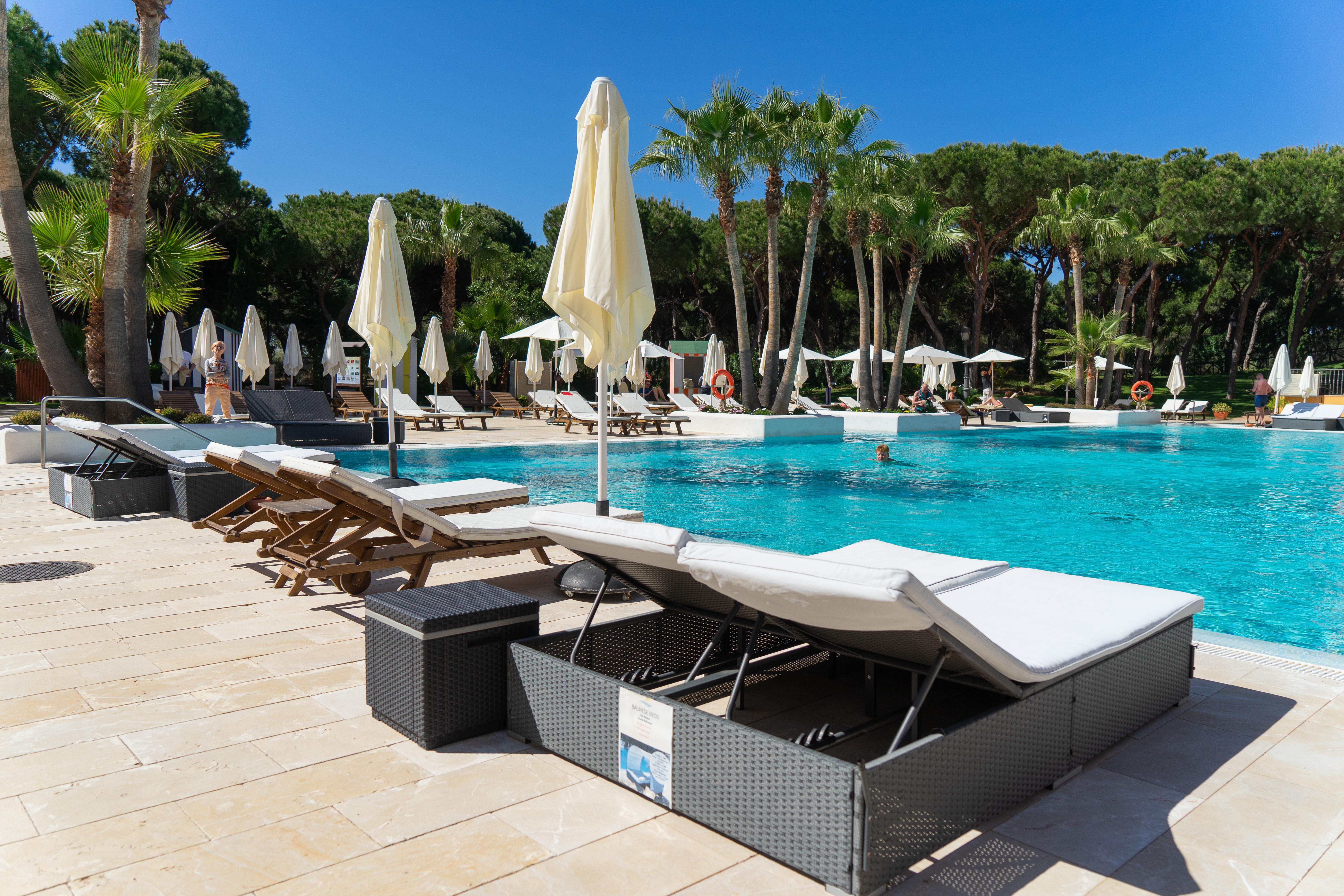 Tui Blue Isla Cristina Palace - Adults Recommended Bagian luar foto