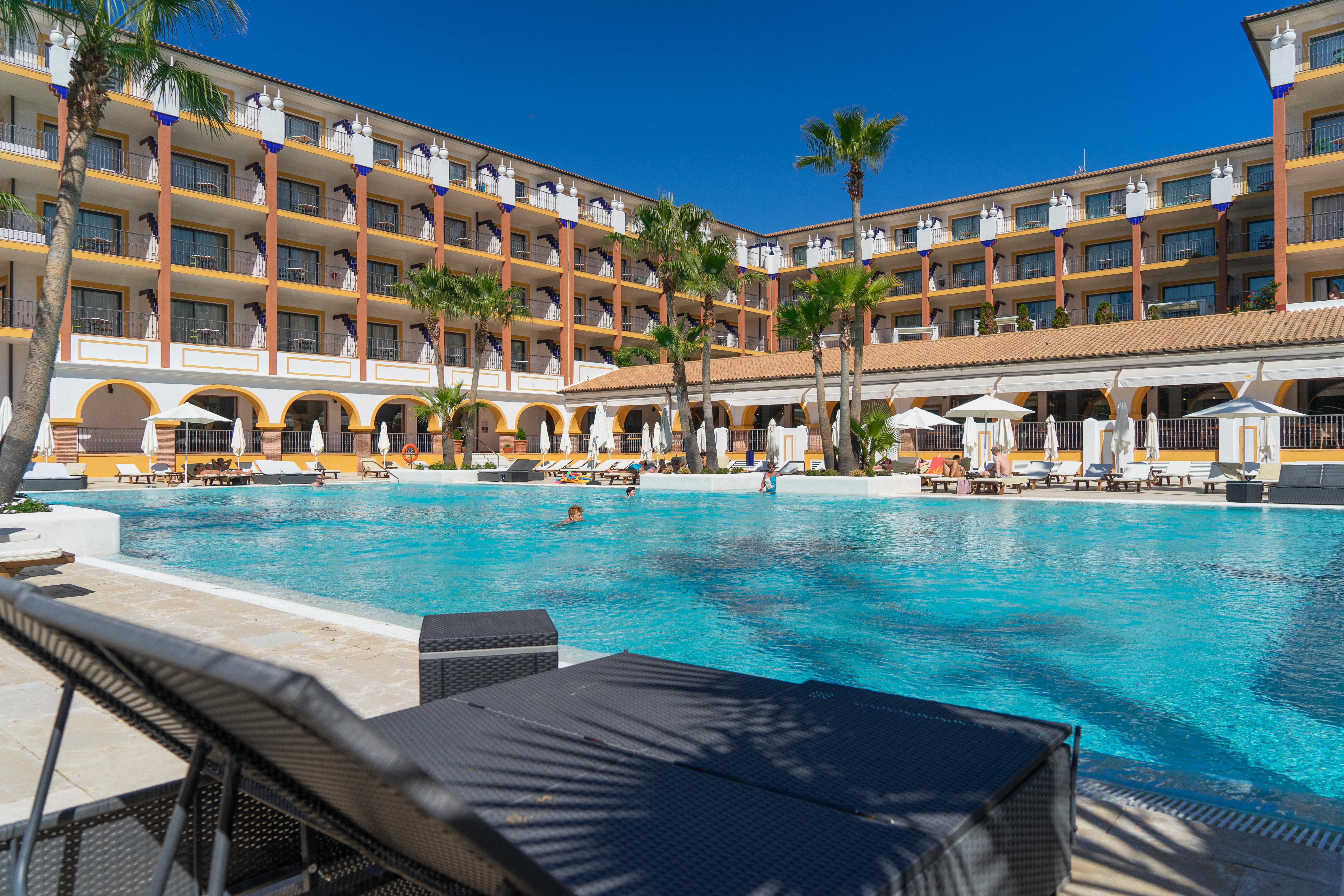Tui Blue Isla Cristina Palace - Adults Recommended Bagian luar foto