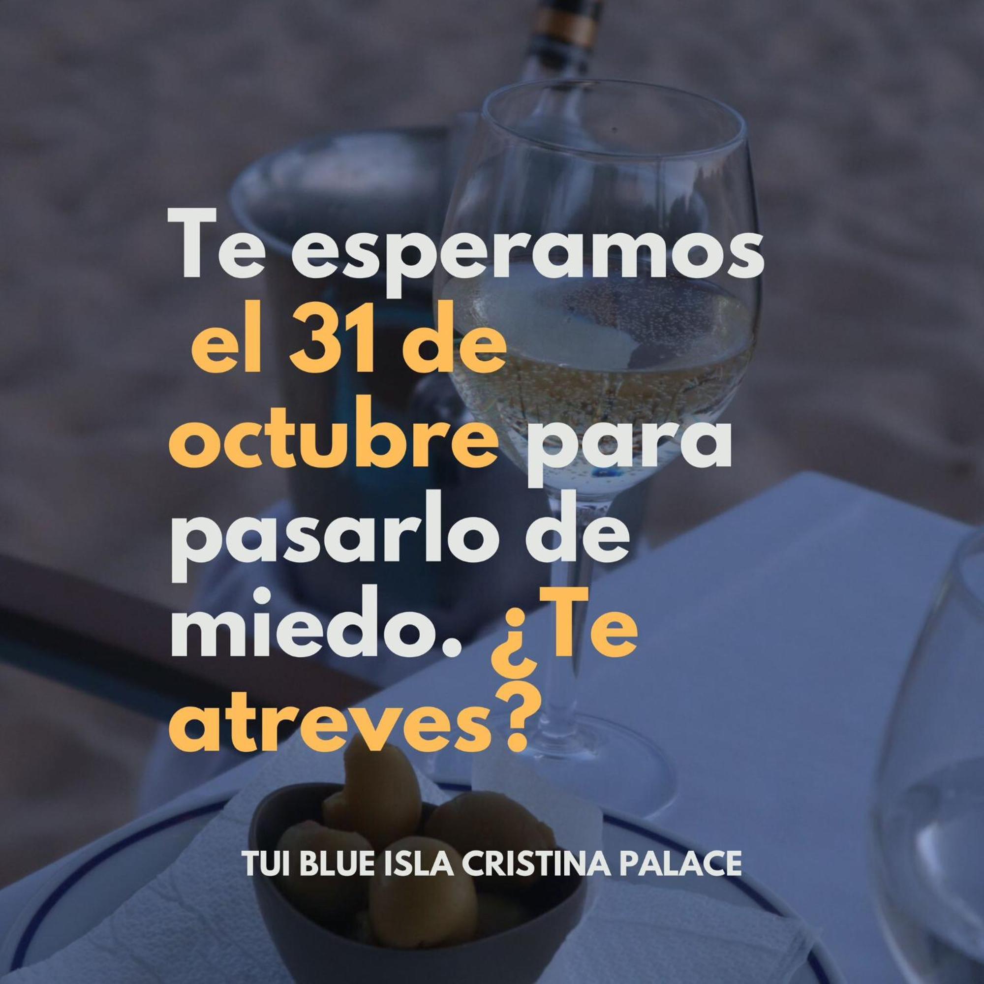 Tui Blue Isla Cristina Palace - Adults Recommended Bagian luar foto